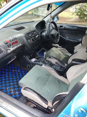 1997 Honda CIVIC 1.6 EFI (A) - 5