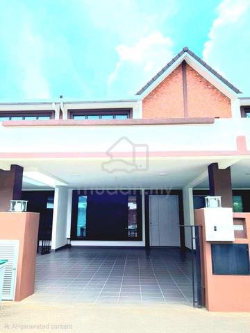 Fully Furnished, TAMAN DESA MAYANG SARI 1