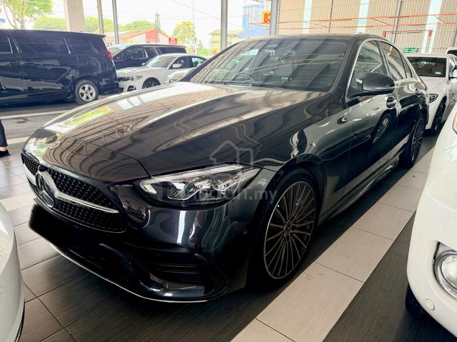 2022 Mercedes Benz C300 2.0 AMG LINE MY22 - 1