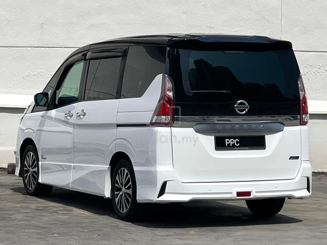 2019 Nissan SERENA 2.0 PREMIUM HIGHWAY STAR (A) - 4