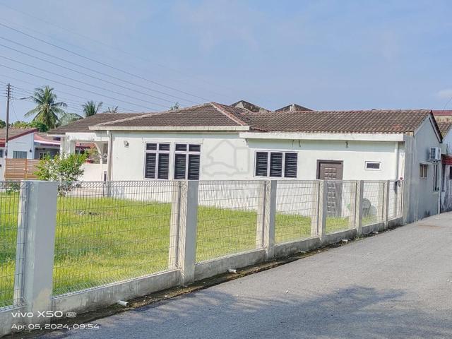 CORNER Single Storey Terrace House at Taman Rasah Jaya, Fasa 5, Sb, N9 ...