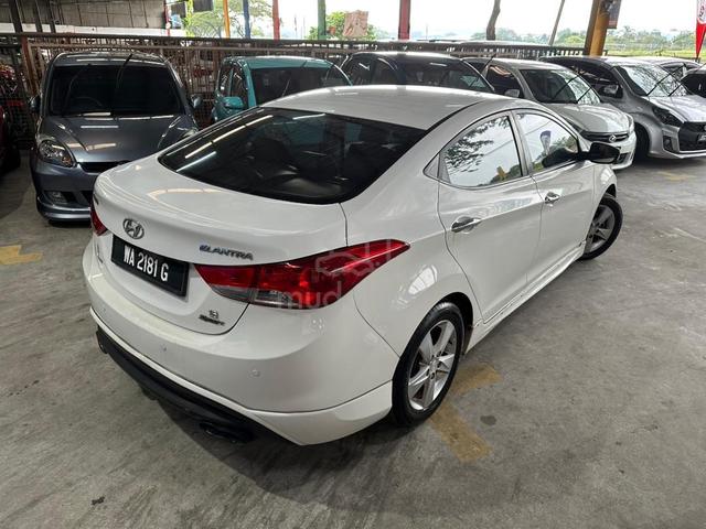 2014 Hyundai ELANTRA 1.6 HIGH SPEC (A) - 3