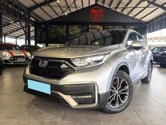 Honda CR-V 1.5 TC-P 4WD SUV CRV TCP F/SER UDR WRTY - 1