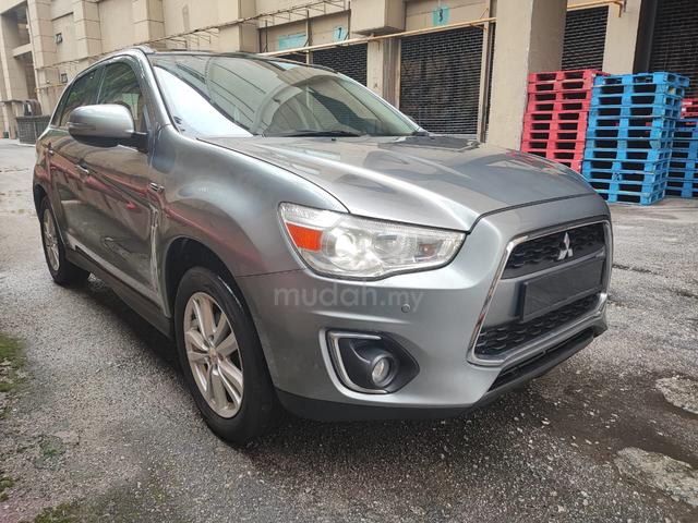 2013 Mitsubishi ASX 2.0 CBU unit with panaroof - 1