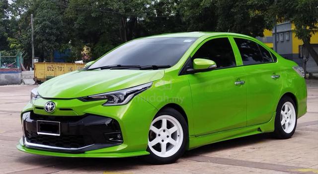 2015 Toyota VIOS 1.5 E NCP150R (A) - 1