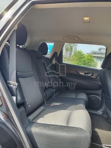 2019 Nissan X-TRAIL 2.0 (A) BLACK EDITION F/LOAN - 5