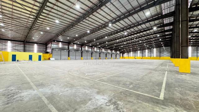 Pasir Gudang Freezone warehouse 5 acres 1