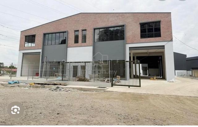 Taman Irama Industrial Park for rent at Jalan Baru , Seberang Prai . 1