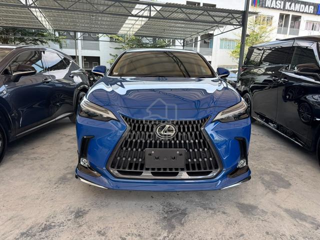 2023 Lexus NX250 2.5 VL MARK LEVINSON BODYKITS - 1