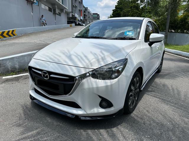 2015 Mazda 2 1.5 VR SKYACTIV HATCHBACK (A) LOAN - 3