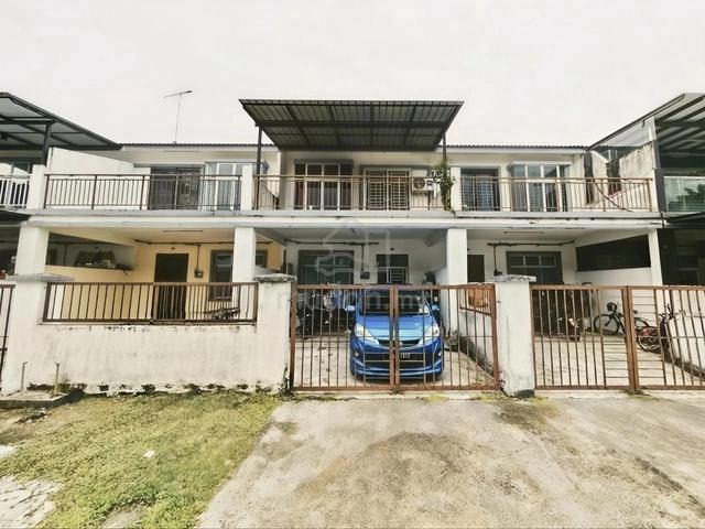 [DEKAT PLUS EXIT] Scientex Kulai 2 Non Bumi Lot 1