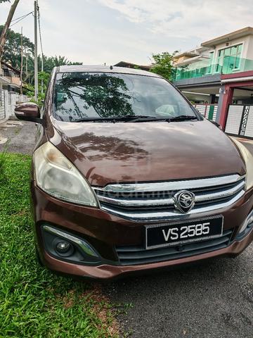 2017 Proton ERTIGA 1.4 EXECUTIVE PLUS AT (A) - 3