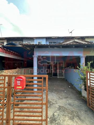 FULL MOZEK , Extended Dapur , Kawasan bebas banjir 1