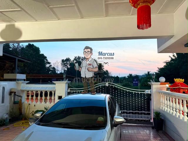 Seremban Jaya Facing Garden Double Storey Terrced House For Sale!! 1