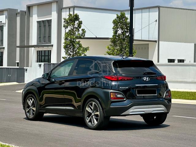 HYUNDAI KONA 2.0🔥FULL SERVICE RECORD LOW MiLEAGE - 4