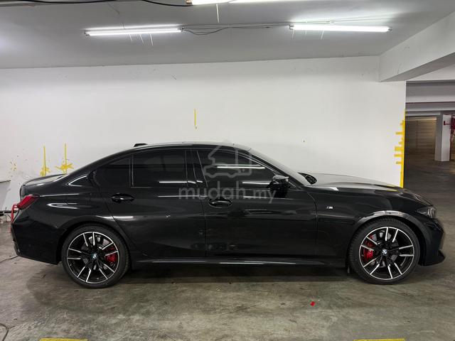 2025 Bmw 3 SERIES 3.0 40I XDRIVE M SPORT PRO M - 3