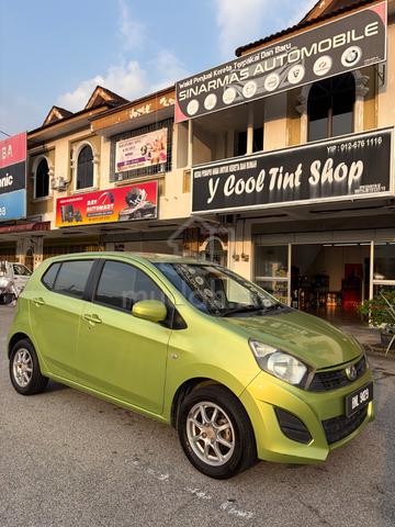 2015 Perodua AXIA 1.0 G (A) ONE OWNER - 1
