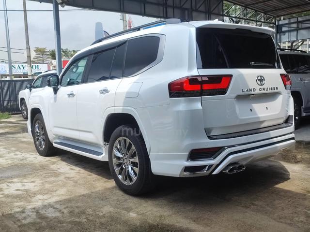 2023 TOYOTA LAND CRUISER 3.5 zx new stock - 3