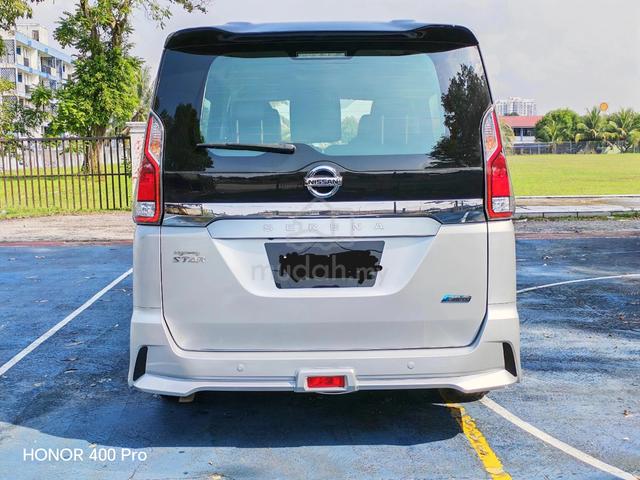 2018 Nissan SERENA 2.0 S-HYBRD HGHWY STAR C26 (A) - 5