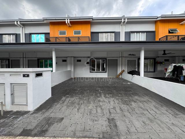 MURAH Double Storey Ritma Perdana, Puncak Alam 1