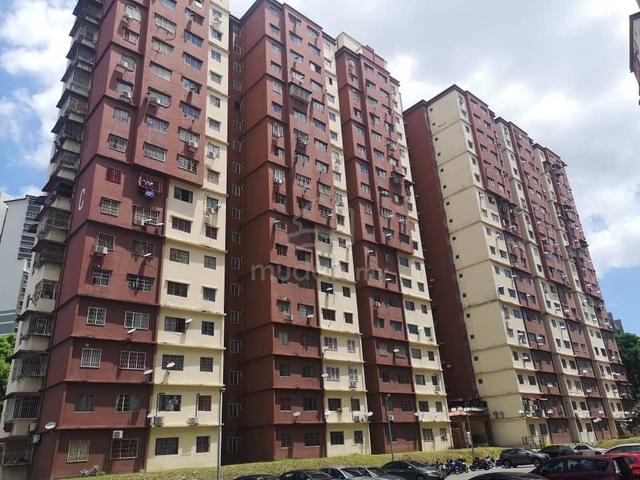 Pangsapuri Cemara (Cheras) 1
