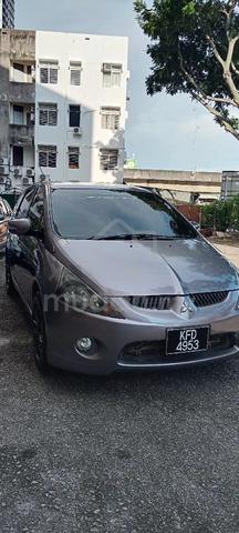 2005 Mitsubishi GRANDIS 2.4 LUXURY (A) - 3