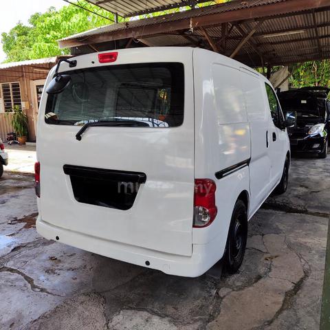 2014 Nissan NV200 1.5 Panel Van (M) - 4