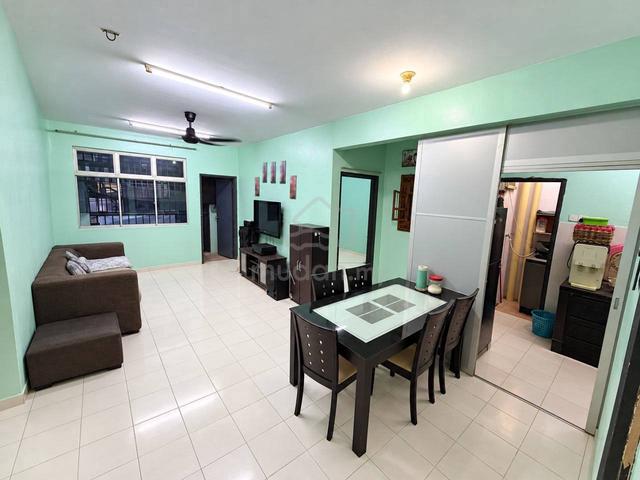 Skudai | Selesa Jaya | Apartment Villa Crystal | Murah 1