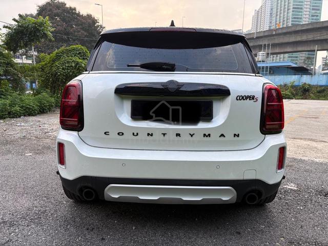 2023 Mini COUNTRYMAN S 2.0  (A) - 3