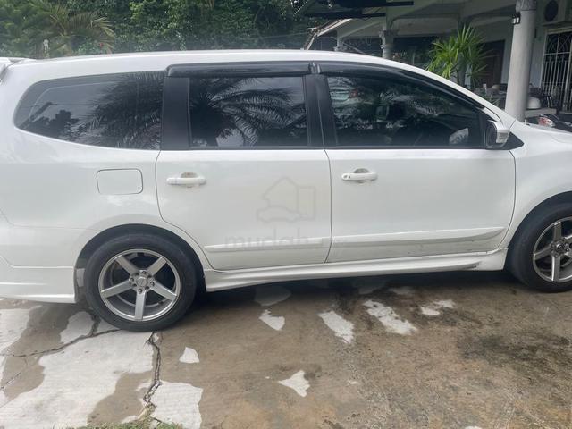2014 Nissan GRAND LIVINA 1.8 CLASSIC/COMFORT - 3