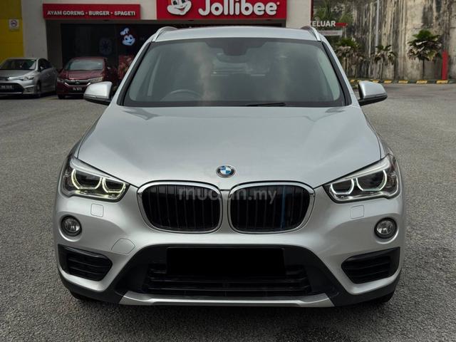 Bmw X1 SPORT POWER BOOT FULL SPEC REVERSE CAM - 5