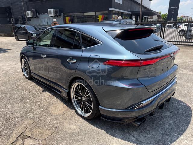 2021 Toyota HARRIER 2.0 Z (A)TOMS Edition - 4