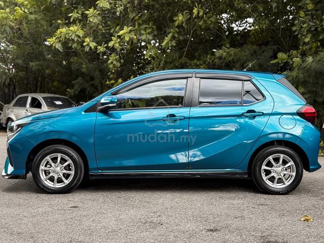 2024 Perodua AXIA 1.0 AV MY23 D74A (A) - 3