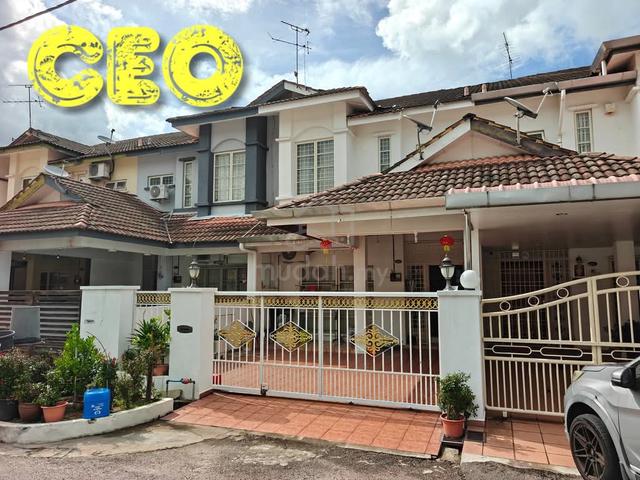 Value Buy 2 Storey Terrace at Taman Saujana Permai 1