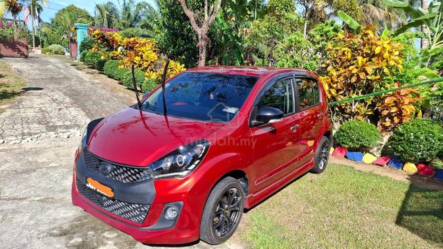 2015 Perodua MYVI 1.5 SE FACELIFT (A) - 1