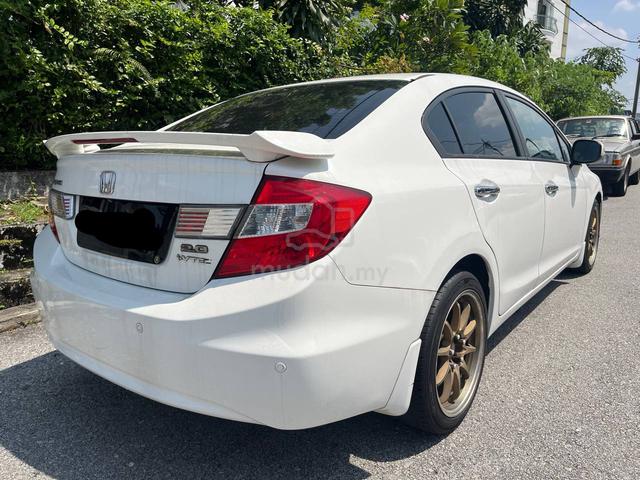 2012 Honda CIVIC 2.0 S NAVI (A) - 4