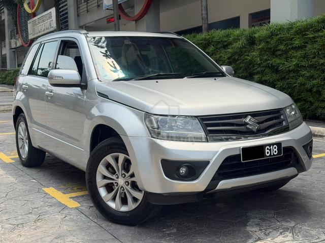 2012 Suzuki GRAND VITARA 2.0 ENHANCED (A) TIP-TOP - 2