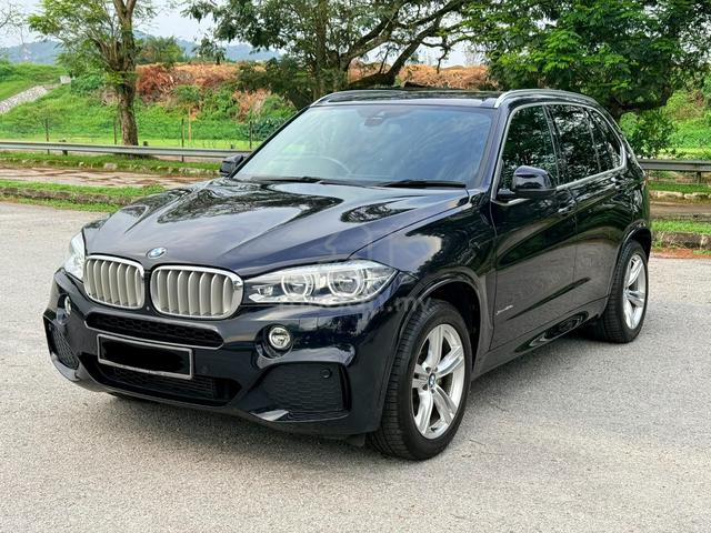 2017 Bmw X5 2.0 XDRIVE40E M SPORT (CKD) (A) - 3