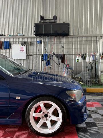 1999 Toyota ALTEZZA 2.0 RS200 (M) - 4