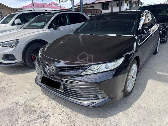 2020 Toyota CAMRY V 2.5L (A) - 2