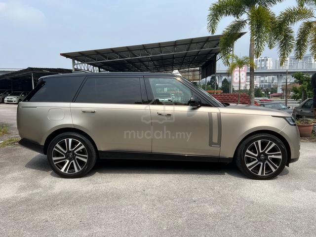 2023 Land Rover RANGE ROVER 4.4 VOGUE P530 LWB - 5