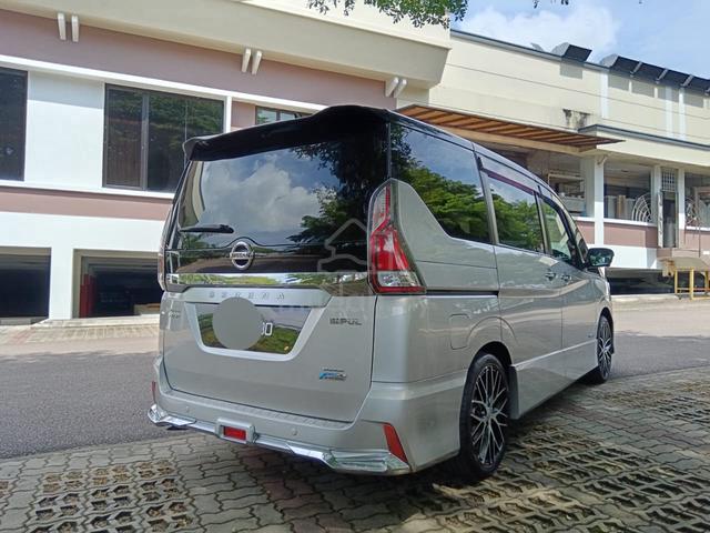 2020 Nissan SERENA J IMPUL PREMIUM HWS 2.0L (A) - 3