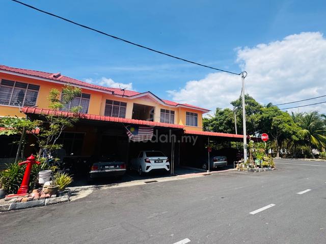 Townhouse Taman Penaga Permai,Penaga Fully Reno harga Murah 1