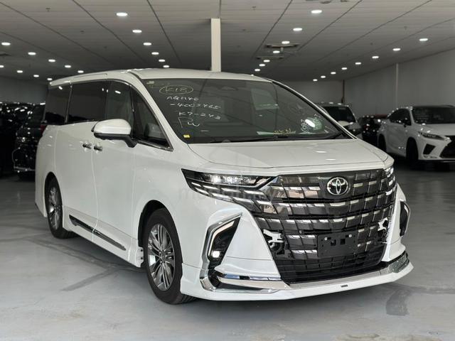 2024 Toyota ALPHARD 2.5 Z (A) - 1