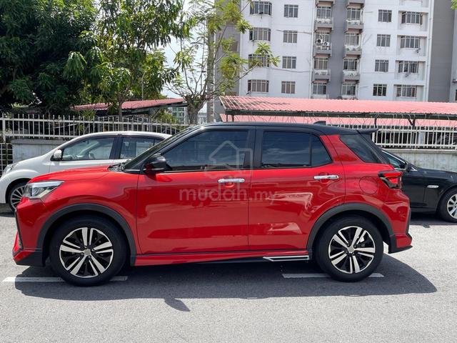 2023 Perodua ATIVA 1.0 AV D55L (A) - 4