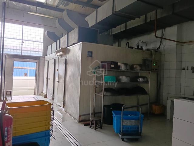 Subang Mah Sing Intergrated Park Extended 2sty Factory For Sale 1
