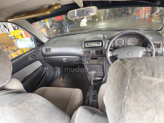 TOYOTA SEG auto - 4