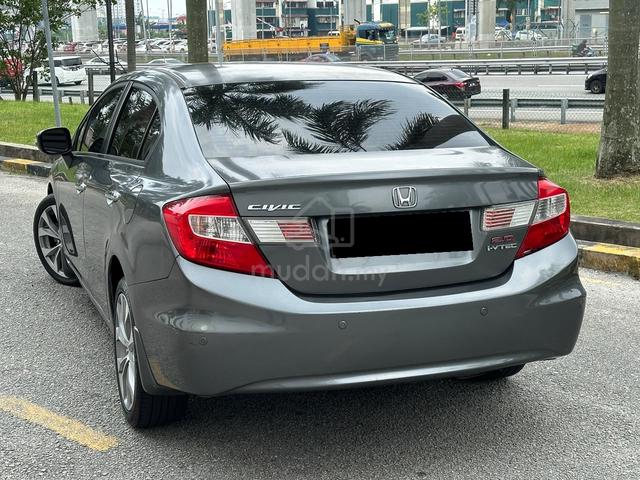 2012 HONDA CIVIC 2.0 S FB PUSH START KEYlESS - 2