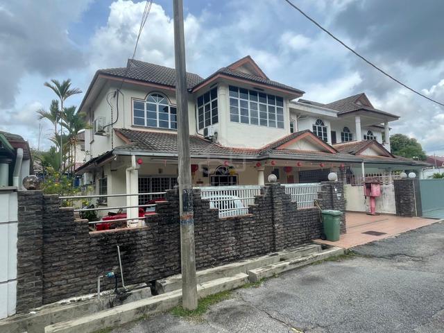 Kuantan Double Storey Semi-D House for Sale (Below Market Value) 1