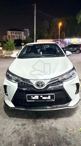 2021 Toyota YARIS 1.5 G (A) - 1